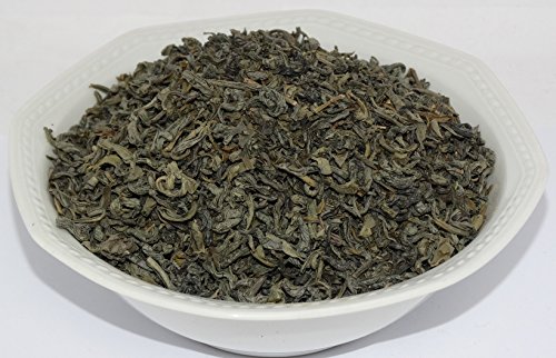 Grüner Tee Chun Mee k.b.A (100g) von AMA-Feinkost