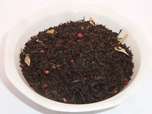 Buttertrüffel Schwarzer Tee aromatisiert (100 g) von AMA-Feinkost