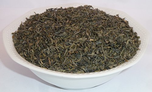Chun Mee Premium grüner Tee (100g) von AMA-Feinkost