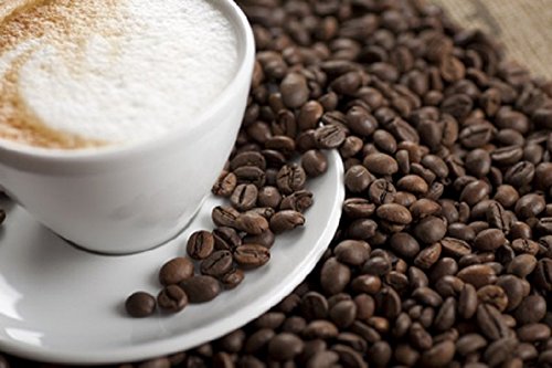 Finca Rosenheim Kaffee aus Peru ganze Bohnen (250g) von AMA-Feinkost