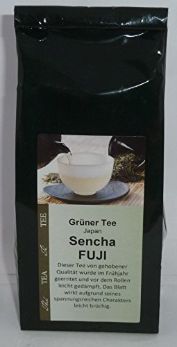 Sencha FUJI Grüner Tee aus Japan (1000g) von AMA-Feinkost