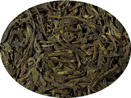 Lung Ching k.b.A. grüner Tee aus China (100 g) von AMA-Feinkost