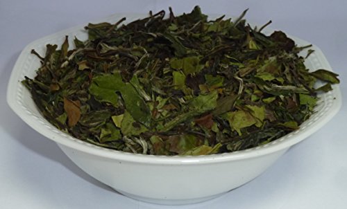 Pai Mu Tan weißer Tee aus China k.b.A. DE-ÖKO-003 (100g) von AMA-Feinkost