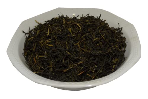 Rukeri Green OP k.b.A. Ruanda Grüner Tee aus Afrika (100g) von AMA-Feinkost