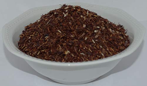 Rumkugeln im Schnee Rotbuschtee / Rooibos Tee aromatisiert (1000g) von AMA-Feinkost