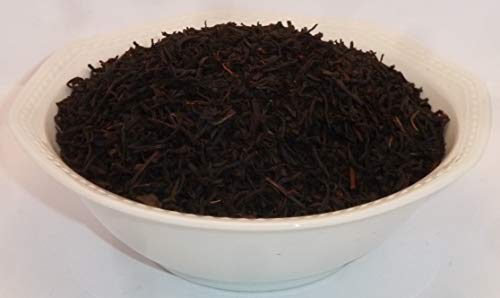 Vanille Schwarzer Tee mit Vanillestücken aromatisiert (250 g) von AMA-Feinkost