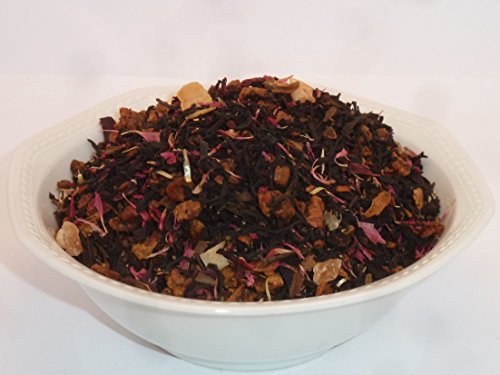 Süßer Kirmesgruß Schwarzer Tee aromatisiert (100 g) von AMA-Feinkost