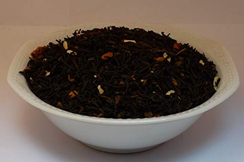 Weihnachtstee Klassik mit feiner Orange Note Schwarzer Tee aromatisiert (100 g) von AMA-Feinkost