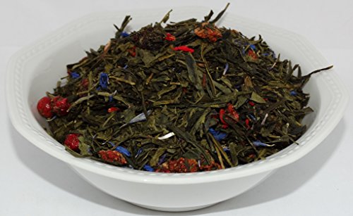 Zauberwald Grüner Tee aromatisiert (1000g) von AMA-Feinkost