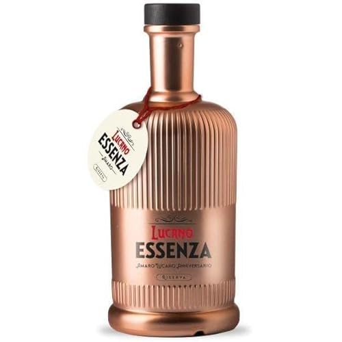 AMARO LUCANO ESSENZA ANNIVERSARIO RISERVA 70 CL AMARO LUCANO ESSENZA ANNIVERSARIO RISERVA 70 CL von Amaro Lucano