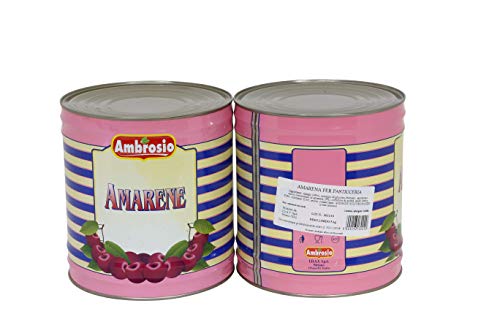 Amarene Backwaren und Backwaren AMBROSIO 5 kg Amarene Backwaren und Backwaren AMBROSIO 5 kg von AMBROSIO
