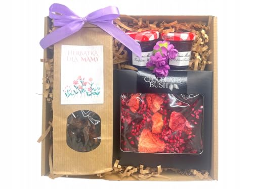 ChocolateBush Geschenkbox für Mama Geschenke von AMD Gifts