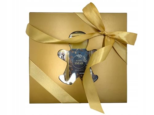 Geschenkkorb Teebox Lebkuchen-Weihnachtsmann von AMD Gifts
