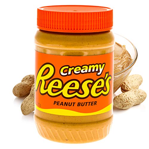 REESES® - CREAMY PEANUT BUTTER 510g von AMERICANFOOD4U