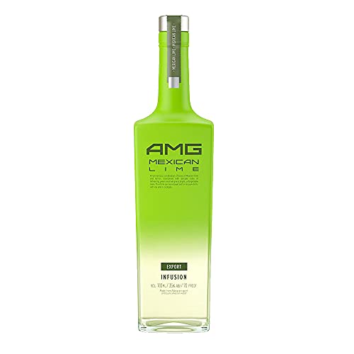 AMG "Mexican Lime" Premium Infusion, 1 x 0,7L, Vol. 35% AMG "Mexican Lime" Premium Infusion, 1 x 0,7L, Vol. 35% von AMG