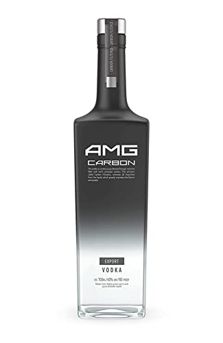 AMG Wodka 0,7L (CARBON) von AMG