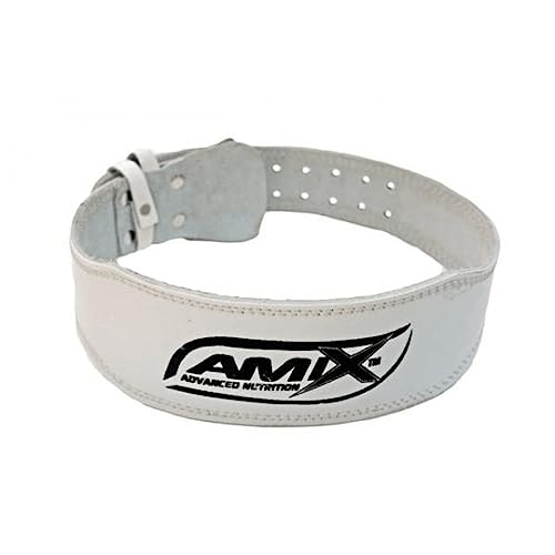 Amix Cinturón White - Blanco von AMIX