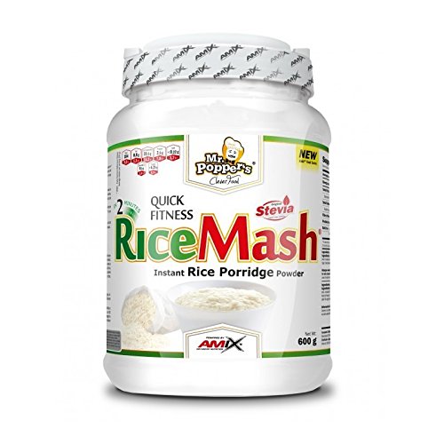 Mr. Popper's RiceMash 1.5 Kg Fresa-yogurt Mr. Popper's RiceMash 1.5 Kg Fresa-yogurt von AMIX