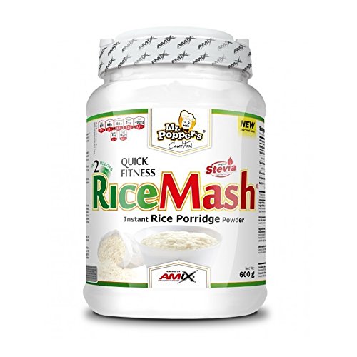 Mr. Popper's RiceMash 1.5 Kg Fresa-yogurt von AMIX