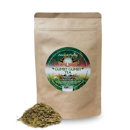 Gumby Gumby (Tee) – 50 g von Ancient Purity