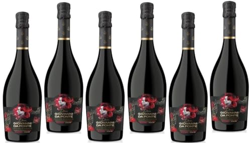 ANDREA DA PONTE DON GIOVANNI EXTRA DRY CONEGLIANO VALDOBBIADENE PROSECCO SUPERIORE MILLESIMATO DOCG 75 CL 6 FLASCHEN von ANDREA DA PONTE