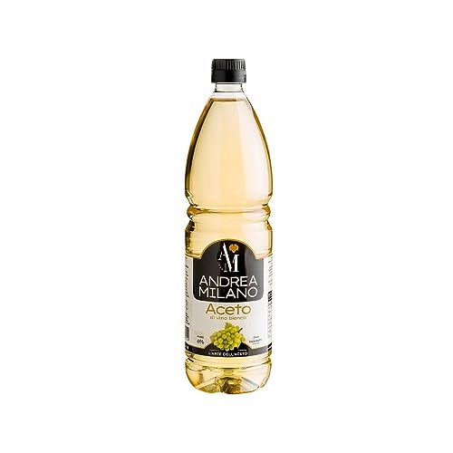 ANDREA MILANO Weinesset, weiß, 1 l. ANDREA MILANO Weinesset, weiß, 1 l. von Andrea Milano