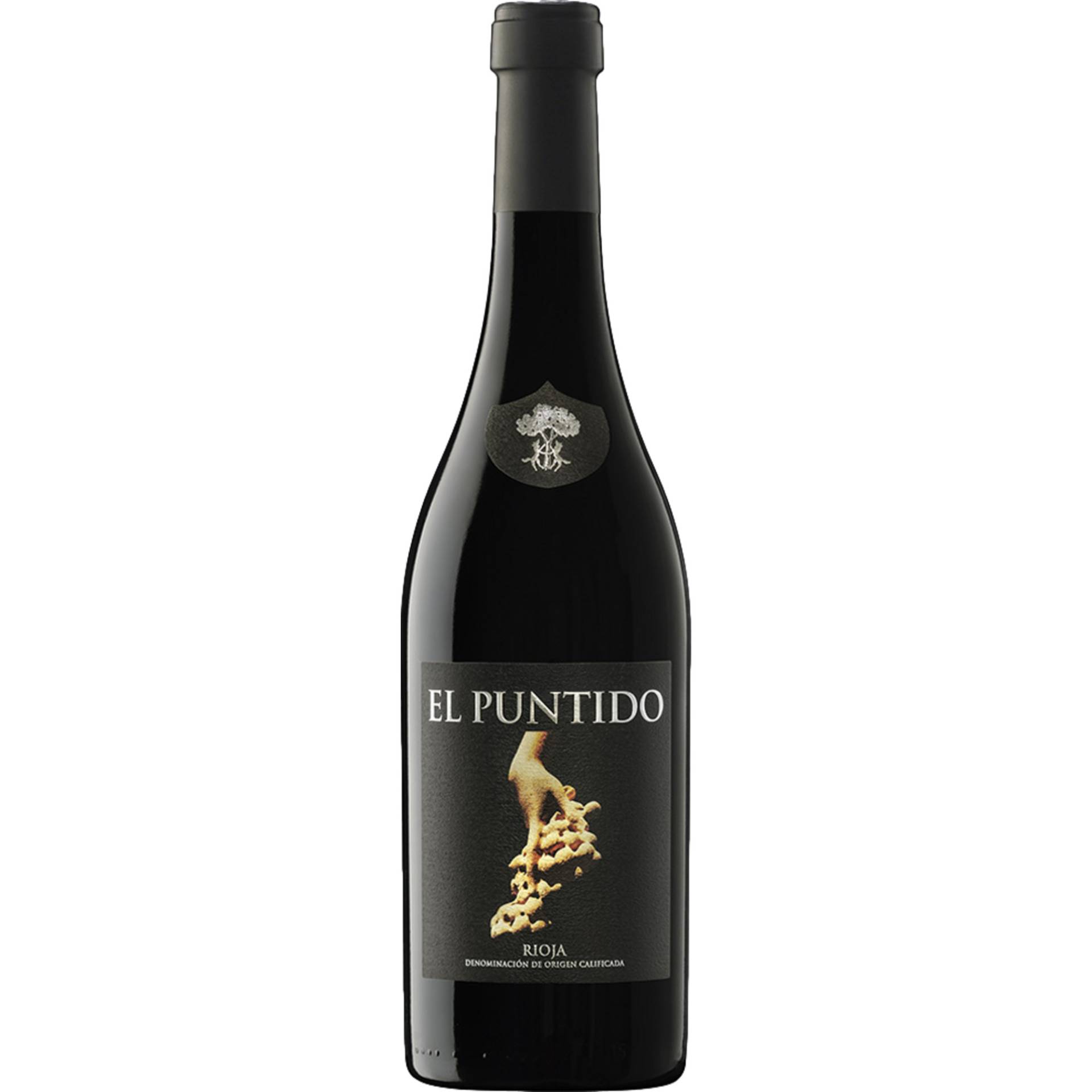 El Puntido Tinto Rioja, Rioja DOCa, Magnum, Rioja, 2020, Rotwein von ANDUPEZ GMBH - Westhafenstraße 1, 13353 Berlin - DE