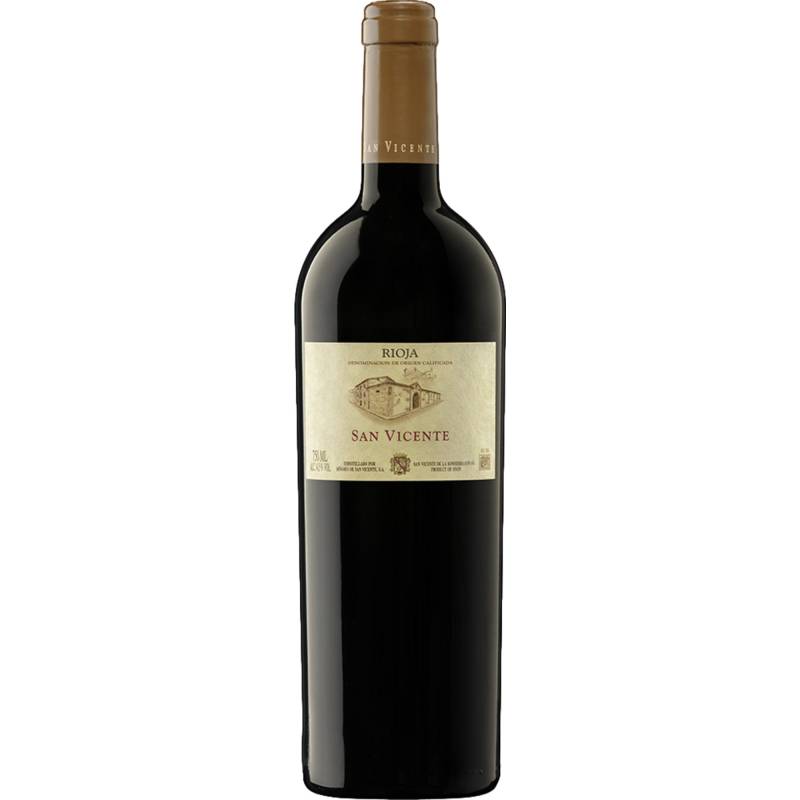 San Vicente Rioja Magnum, Rioja DOCa, Magnum, Rioja, 2020, Rotwein von ANDUPEZ GMBH - Westhafenstraße 1, 13353 Berlin - DE