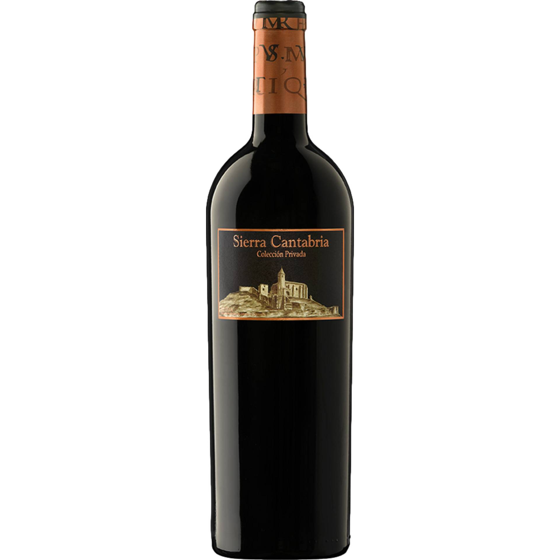 Sierra Cantabria Colección Privada Rioja, Rioja DOCa, Vino de Espana, 2019, Rotwein Sierra Cantabria Colección Privada Rioja, Rioja DOCa, Vino de Espana, 2019, Rotwein von ANDUPEZ GMBH - Westhafenstraße 1, 13353 Berlin - DE
