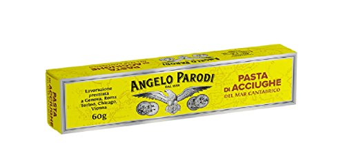 ANGELO PARODI ANCHOVIS-PASTE 60 GR von ANGELO PARODI