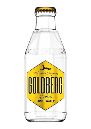 Goldberg Tonic Water 0,2l Goldberg Tonic Water 0,2l von Goldberg
