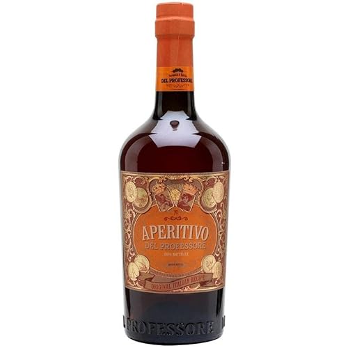 FFNUNG DES 100% NATRLICHEN PROFESSORS 70 CL von ANTICA DISTILLERIA QUAGLIA