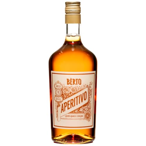 APERITIVO BITTER BèRTO - 1LT von ANTICA DISTILLERIA QUAGLIA