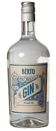 GIN BERTO ANTICA DISTILLERIA QUAGLIA - 1LT GIN BERTO ANTICA DISTILLERIA QUAGLIA - 1LT von ANTICA DISTILLERIA QUAGLIA