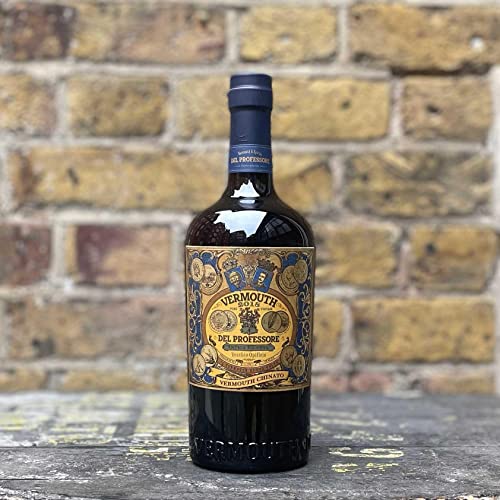 WERMUT DES PROFESSORS VERBOGEN ALTES REZEPT 70 CL WERMUT DES PROFESSORS VERBOGEN ALTES REZEPT 70 CL von ANTICA DISTILLERIA QUAGLIA