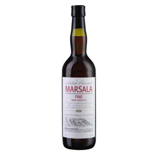 ANTICHI BARONATI Marsala DOC Fine Ambra Semisecco 17%vol., 0,75 von ANTICHI BARONATI