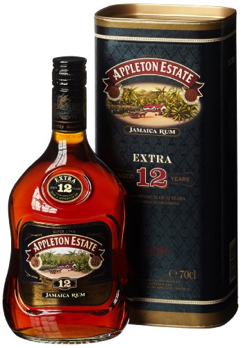 Appleton Estate Extra 12 Jahre Jamaica Rum (1 x 0.7 l) von APPLETON