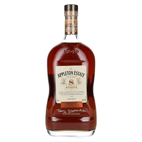 Appleton Estate Reserve 8 Jamaica Rum 43% Vol. 1l von APPLETON