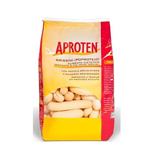 GRISSINI Low Protein 150G von APROTEN