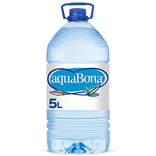 Aquabona - Mineralwasser mit schwacher Mineralisierung - Flasche 5 l von AQUABONA