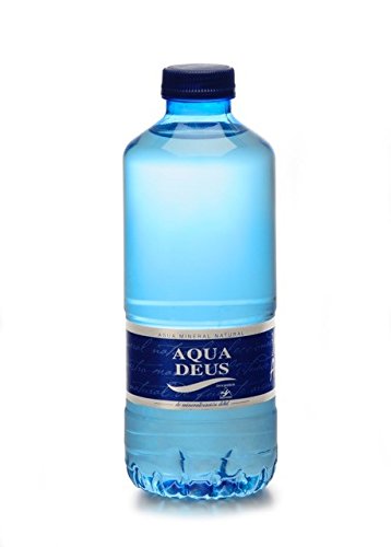 Aquadeus Aqua Mineral Gourmet 12 x 0,5 l von AQUADEUS