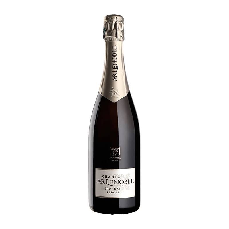 AR Lenoble : Brut Nature "mag17" von AR Lenoble