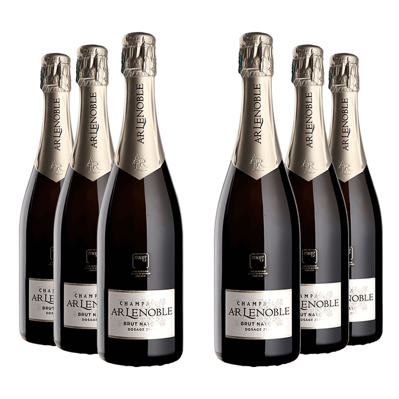 AR Lenoble : Brut Nature "mag18" AR Lenoble : Brut Nature "mag18" von AR Lenoble
