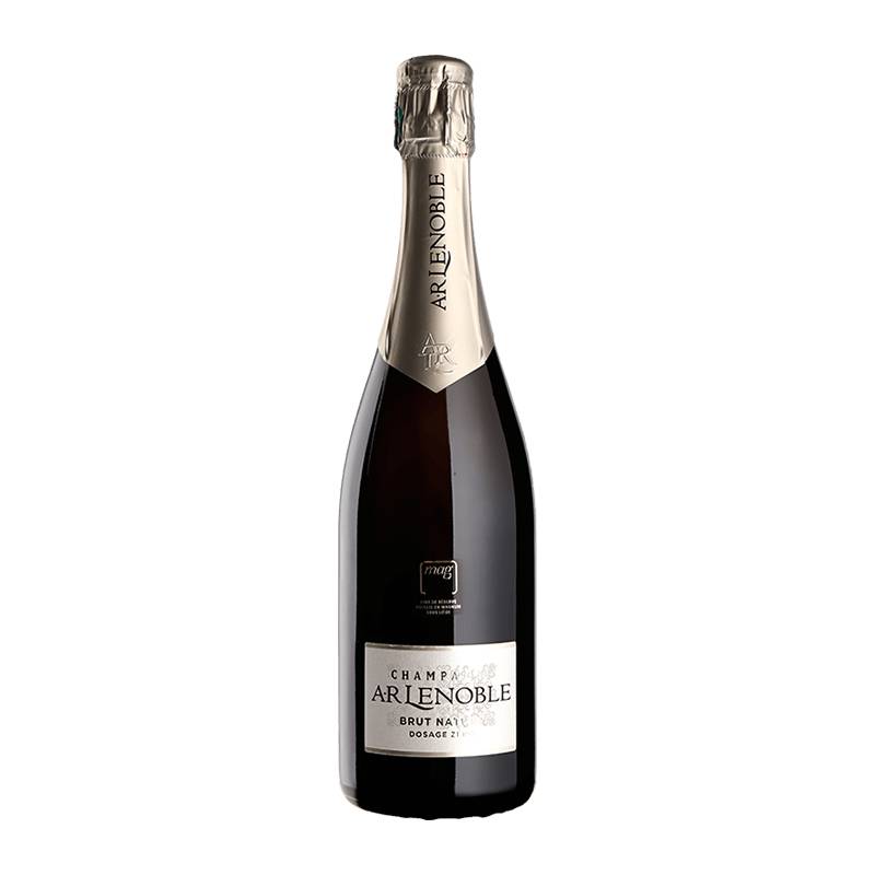 AR Lenoble : Brut Nature "mag18" von AR Lenoble