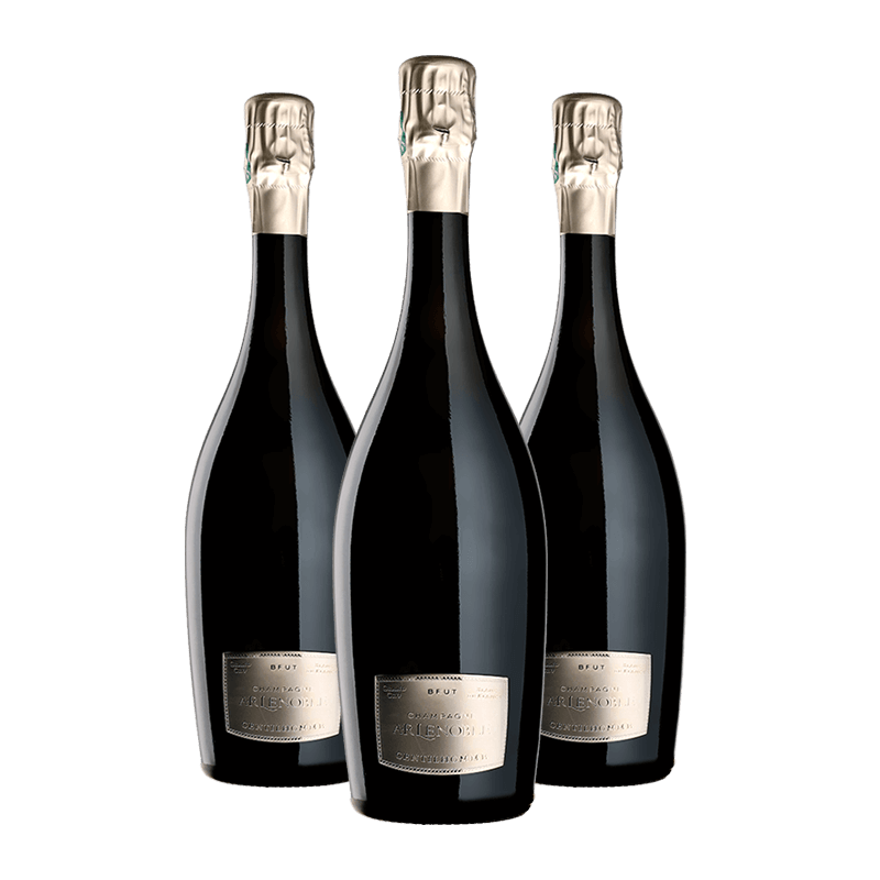 AR Lenoble : Gentilhomme Grand Cru Blanc de Blancs 2013 AR Lenoble : Gentilhomme Grand Cru Blanc de Blancs 2013 von AR Lenoble
