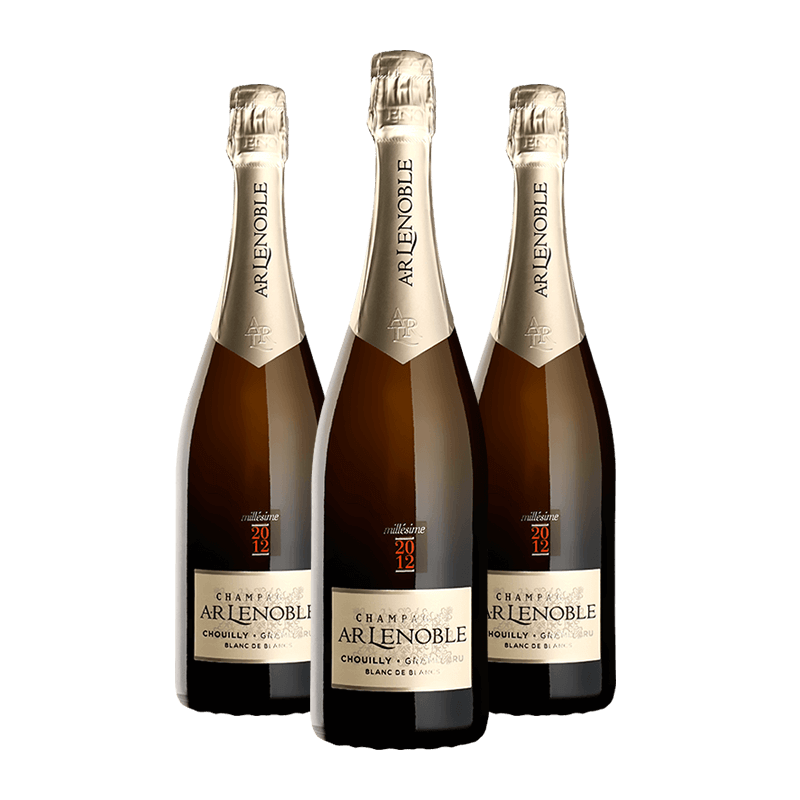 AR Lenoble : Grand Cru Blanc de Blancs 2012 AR Lenoble : Grand Cru Blanc de Blancs 2012 von AR Lenoble