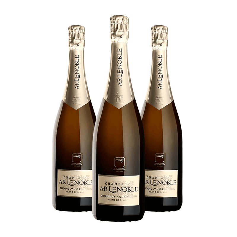 AR Lenoble : Grand Cru Blanc de Blancs "mag15" AR Lenoble : Grand Cru Blanc de Blancs "mag15" von AR Lenoble