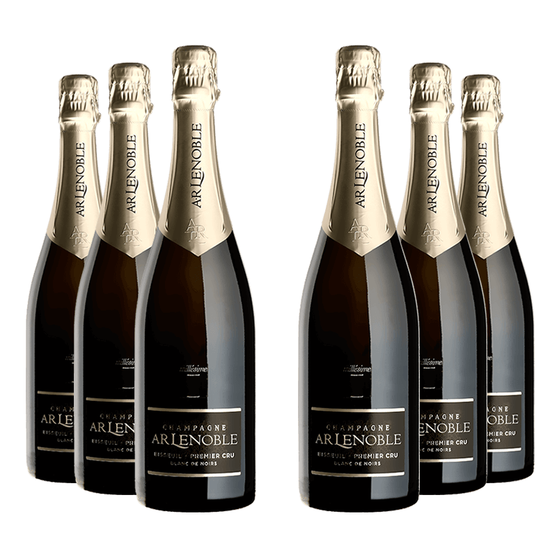 AR Lenoble : Premier Cru Blanc de Noirs 2013 AR Lenoble : Premier Cru Blanc de Noirs 2013 von AR Lenoble