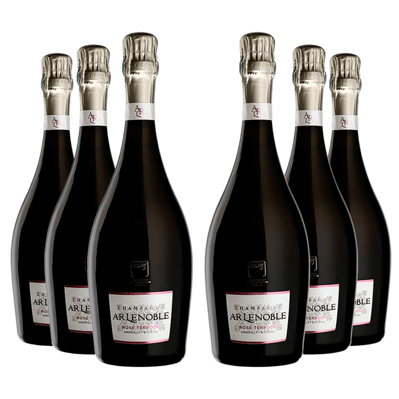 AR Lenoble : Rosé Terroirs "mag15" AR Lenoble : Rosé Terroirs "mag15" von AR Lenoble