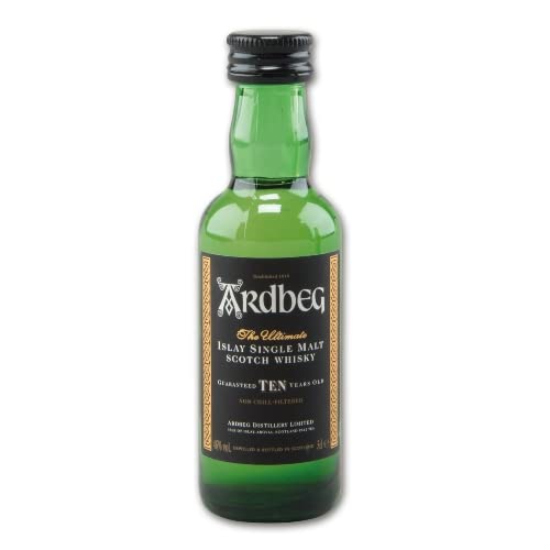 ARDBEG Ten 46% Vol. 50 ml von Ardbeg